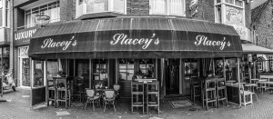 Café Stacey's Eindhoven terras